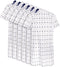 Utopia Care 6 Pack Unisex Hospital Gowns, Patient Gowns for Women and