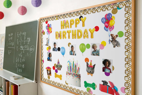 Teacher Created Resources Better Than Paper Bulletin Board Roll, 4 Ft X 12 Ft, White