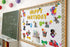 Teacher Created Resources Better Than Paper Bulletin Board Roll, 4 Ft X 12 Ft, White