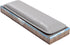 Bailey Tenkeyless Wrist Rest for Keyboards, Leather Ergonomic Support for Typists, Gaming, and Office Use (Stone)