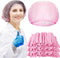 Yahenda 200 Pcs 21 Inch Disposable Bouffant Caps Bulk Hair Net Disposable
