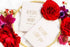 Reasons I Want to Marry You Journal Notebook - Love Letter Wedding Gift for Husband or Groom