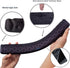 BRILA Keyboard Wrist Rest Support Cushion Pad for Computer, Laptop, Office Work, PC Gaming - Memory Foam Gel