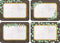 Teacher Created Resources Eucalyptus Name Tags/Labels - Multi-Pack of 36