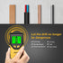 5 1 Stud Finder Wall Scanner - in Stud Finder Tool w/Microprocessor Chip and HD LCD Display, Stud Detector Beam Finders