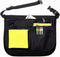 Bafelia Waterproof Server Apron for Women with 5 Pockets,Quickly Put on and Take