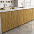 YENHOME Butcher Block Countertop Contact Paper Waterproof 17.7"X200" Wood Contact Paper for Countertops Cabinets and Drawers Self Adhesive Wood Wallpaper Peel and Stick for Wall Desk Wood Vinyl Wrap by YENHOME