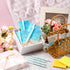 Seajan 30 Sets Starfish Story Gifts Inspirational Ballpoint Pens with Motivational Cards for Teacher Employee Gifts