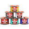 18 Gauge Wire Combo 6 Pack (600ft Total) 100ft Per Roll, 12V