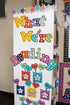 Teacher Created Resources Multi-Pack Marquee Library Pockets