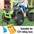 Power Wheels Adapter for Dewalt 20V Battery, Wire Harness Connector for Peg-Perego Ride-on Car