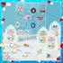 Jiytivity 60 Pcs Pharmacy Gifts Funny Pharmacy Technician Gifts Include Pharmacy Badge Reel Bulk Thank You Cards