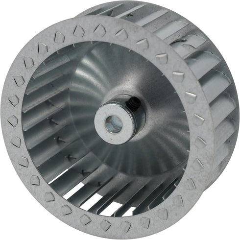 Supplying Demand LA11AA005 HVAC Squirrel Cage Blower Wheel, 4 Inch