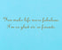 Papyrus Friendship Card for Her, You Make Life More Fabulous