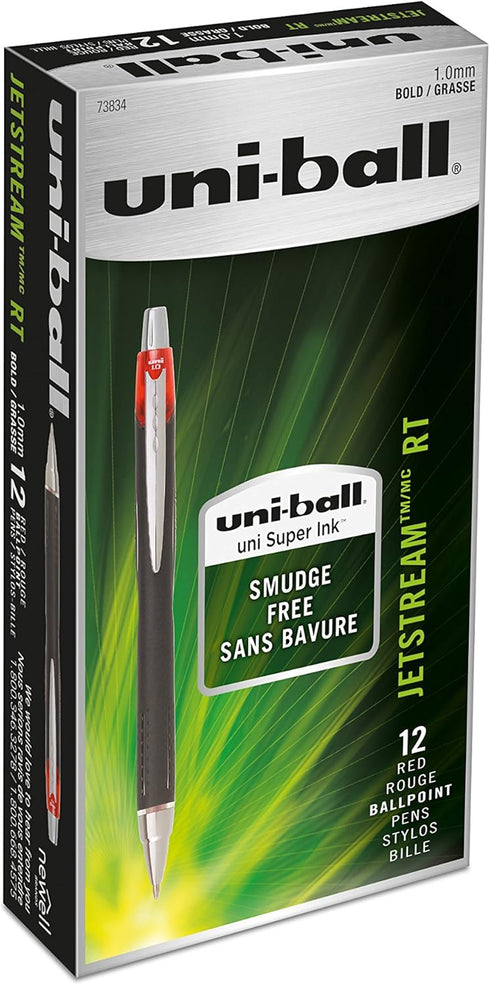 uni-ball Jetstream Retractable Ballpoint Pen
