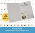 50 (4x6), Imperial Designs Animal Jokes & Fun Facts Cards, No Repeats Bulk Funny Greeting Cards With Envelopes