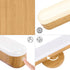 Set 2 Dimmable 3 cambk of Wireless Vanity Makeup Lights for Mirror, Rechargeable LED Stick On Light Bar for Bathroom