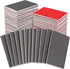 24PCS 3 x 4 Inch Sanding Sponge Set, 120-3000 Grit Soft Foam