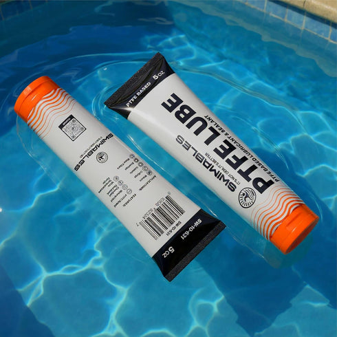 5oz 1 Pack Swimables PTFE Lube - PFAS-Free Food-Grade Ceramic PTFE Grease for Pool Equipment, Plumbing Fixtures, RV