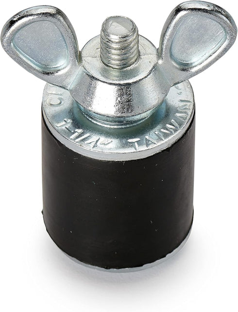 Cherne 269883 Mechanical Plug, 1 Count, Black