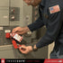 TRADESAFE Circuit Breaker Lockout Device, 3 Pack, OSHA Compliant, 480/600 Volt Clamp-on Breaker Lock Out Device