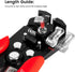 KAIWEETS Self Adjusting Wire Stripper - 3 in 1 Heavy Duty Tool for 10-24 AWG Wire Cutting