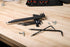 70257 Set 9-Piece Set T10-T50 S2 ARES - Extra Long Ball End Torx L-Key - Includes Sizes - Anti-Slip Textured Black