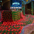 360 12ft 5ft 8 LJLNION Valentines Net Lights, LED x Connectable Mesh Fairy String Lights, Lighting Mode, Low Voltage