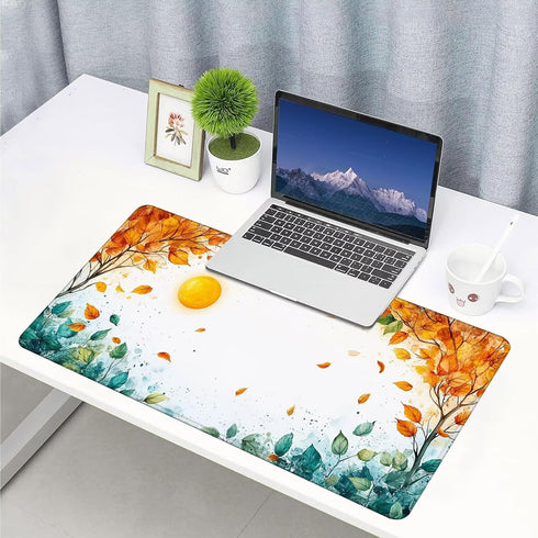 Generic 15.7x39.4in, L#L1047 Mouse Pad Gaming Mouse Pad Compatible with Laser and Optical Mice, Durable Non-Slip