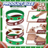 Sabary 48 Pcs Sports Pencils Set with Silicone Bracelets, Soccer, Football, Basketball, Baseball, Rubber Wristbands