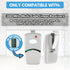 3X 308911, 10 300MHz, for Multicode Linear dip Switch Gate Opener Remote Multi Code Garage Door Opener Remote, Garage