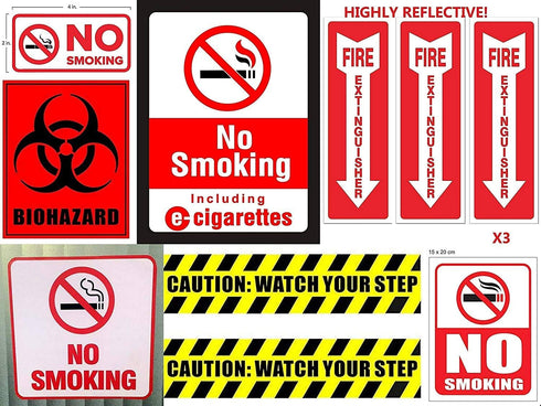 Esplanade Private Entry Restricted Sign Decal - Weather Resistant, Easy to Mount, Long Lasting Ink (9" x 3")