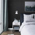 CHYLMAPHEN Silk,55cmx2M) Self Adhesive Wallpaper Self-Adhesive Wallpaper for Cabinet, Table & Room Backdrop Home Decor