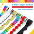 6 196.8 TaoBary Rolls ft Back to School Bulletin Board Borders First Day of School Classroom Borders for Bulletin Board