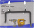 Dorman Hardware 4-9837 Peggable Power Tool Holder, 1 Count (Pack of 1) by Dorman