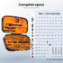 152 1 Set, PS5, JOREST in Precision Screwdriver Tool Gifts for Men, Magnetic Tool Kit with Torx Triwing Bits, Repair