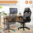 Heavy Duty Office Chair Mat 36"X 48" for Hardwood & Tile Floors, Anti Slip Floor Protector