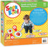 Seek-a-Boo Memory Game and Flash Cards for Toddlers