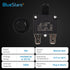 BlueStars 5 Packs 20Amp Thermal Circuit Breaker 125/250V AC 32V DC - Overload Protector Manual Reset Compatible
