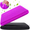KYSMOTIC Gel Seat Cushion for Long Sitting (Large & Thick), Soft & Breathable,
