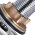 plplaaoo Glass Rinser,Cup Washer for Sink, Glass Rinser for Kitchen Sink, Bar Glass Rinser Faucet Head Stainless Steel