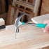 Amazon Basics 8 oz Hammer in Turquoise