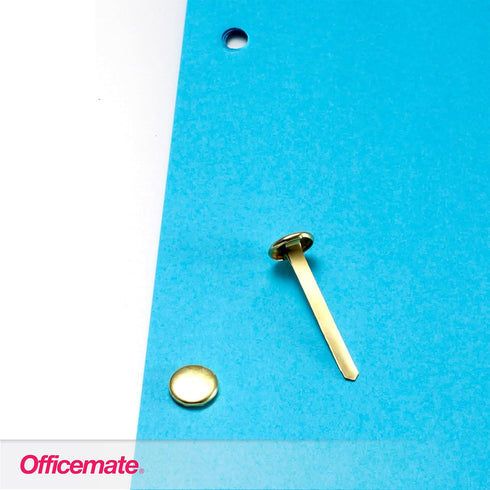Officemate Round Head Fasteners (99816)
