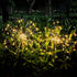 JJGoo Solar Garden Lights, 2 Pack 135 LEDs, Waterproof Solar Firework Lights for Garden, Patio, Party