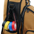 MELOTOUGH Tape Thong Electrical Tape Holder, Trigger Snap Hook for Tool Belt