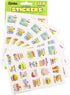 Eureka Birthday Stickers, Theme (655062)