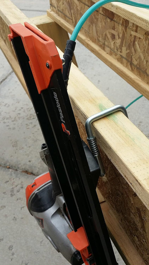 Hitachi Nail Gun Hanger, Orange 90613