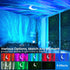8 HUMIIEYE Galaxy Projector with Bluetooth Speaker, Night Light Star Projector for Bedroom, Modes Northern Lights