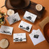 Motiskyy 24 4H 4H, Pcs Thank You Cards with Envelopes Bulk Blank Thank You Cards Inspirations Gifts for FFA (Farm