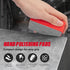 4Pack Diamond Hand Polishing Pads, Sanding Ceramics Glass Tile Concrete Stone Marble Granite, 60#, 100#, 200#, 400#